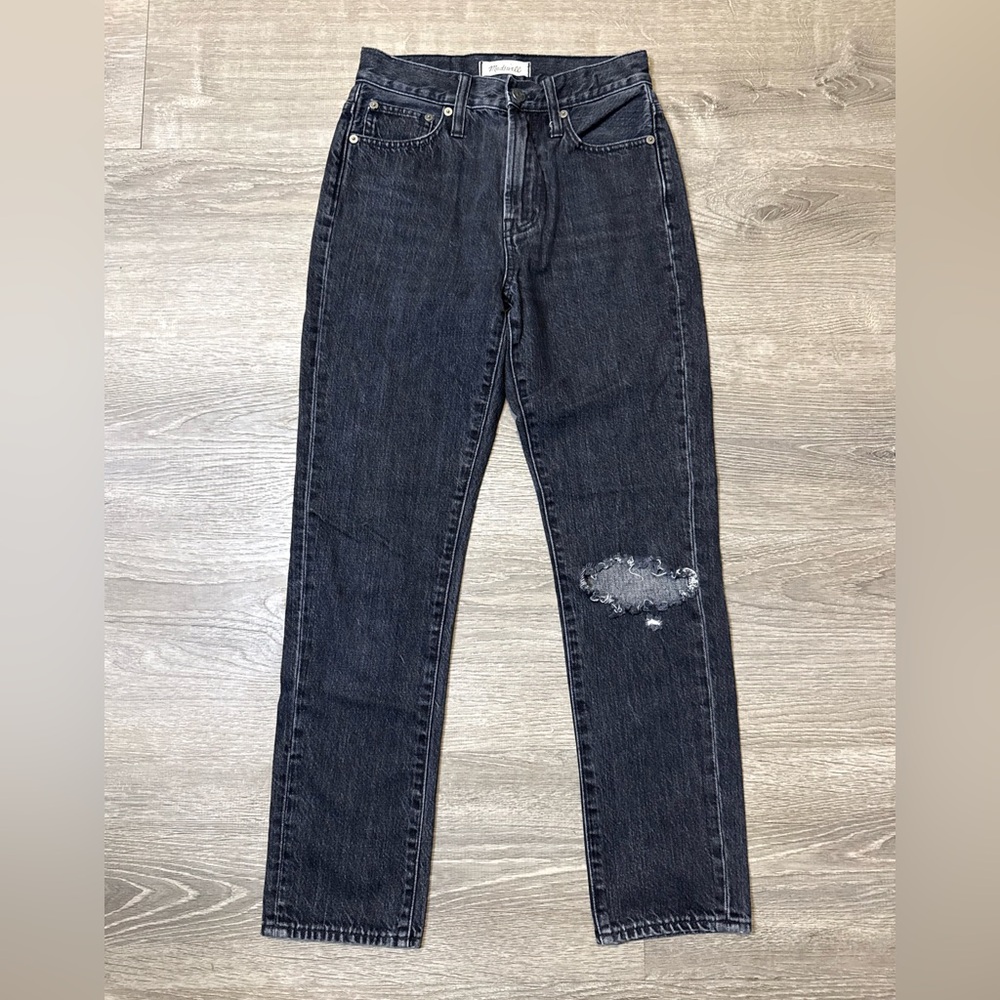 •MADEWELL• THE PERFECT VINTAGE JEANS